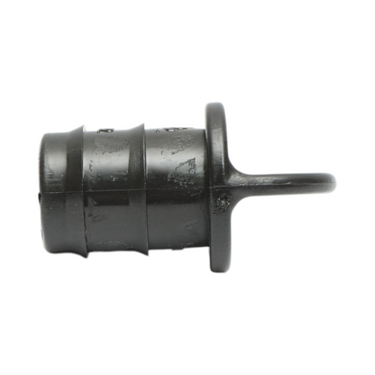 32mm csepegtetőcső dugó gyűrűvel öntözőrendszerekhez