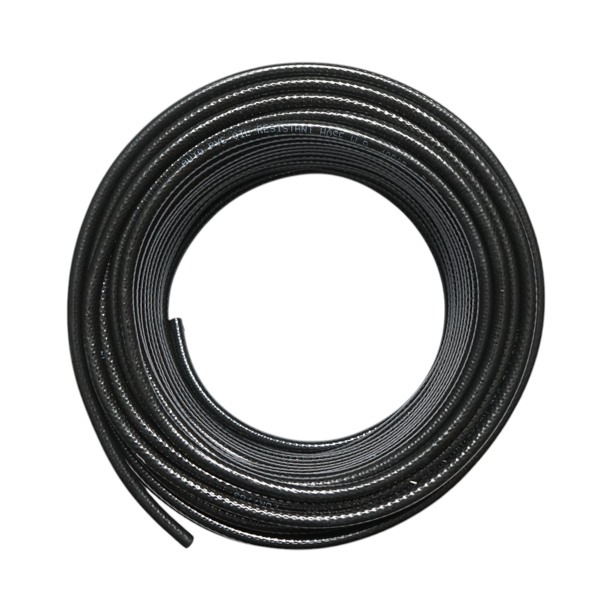 Üzemanyagtömlő textilbetéttel fi3 (d = 3 mm és D = 7 mm / 30 méter tömlő)