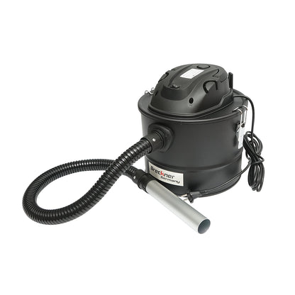 Hamuporszívó 1000W, 220V, fém test, térfogat 15L, szívóteljesítmény 17 kPa Breckner Germany