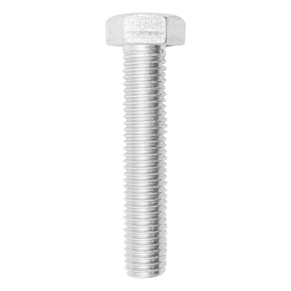 DIN 933-8.8 M18X90 hatlapfejű csavarok 20 darab