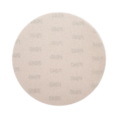 Csiszolókorong 225mm szita típus Velcro P240