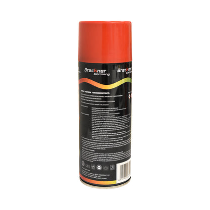 Acry akril festékszóró spray 400 fokig hőálló piros 450ml Breckner Germany