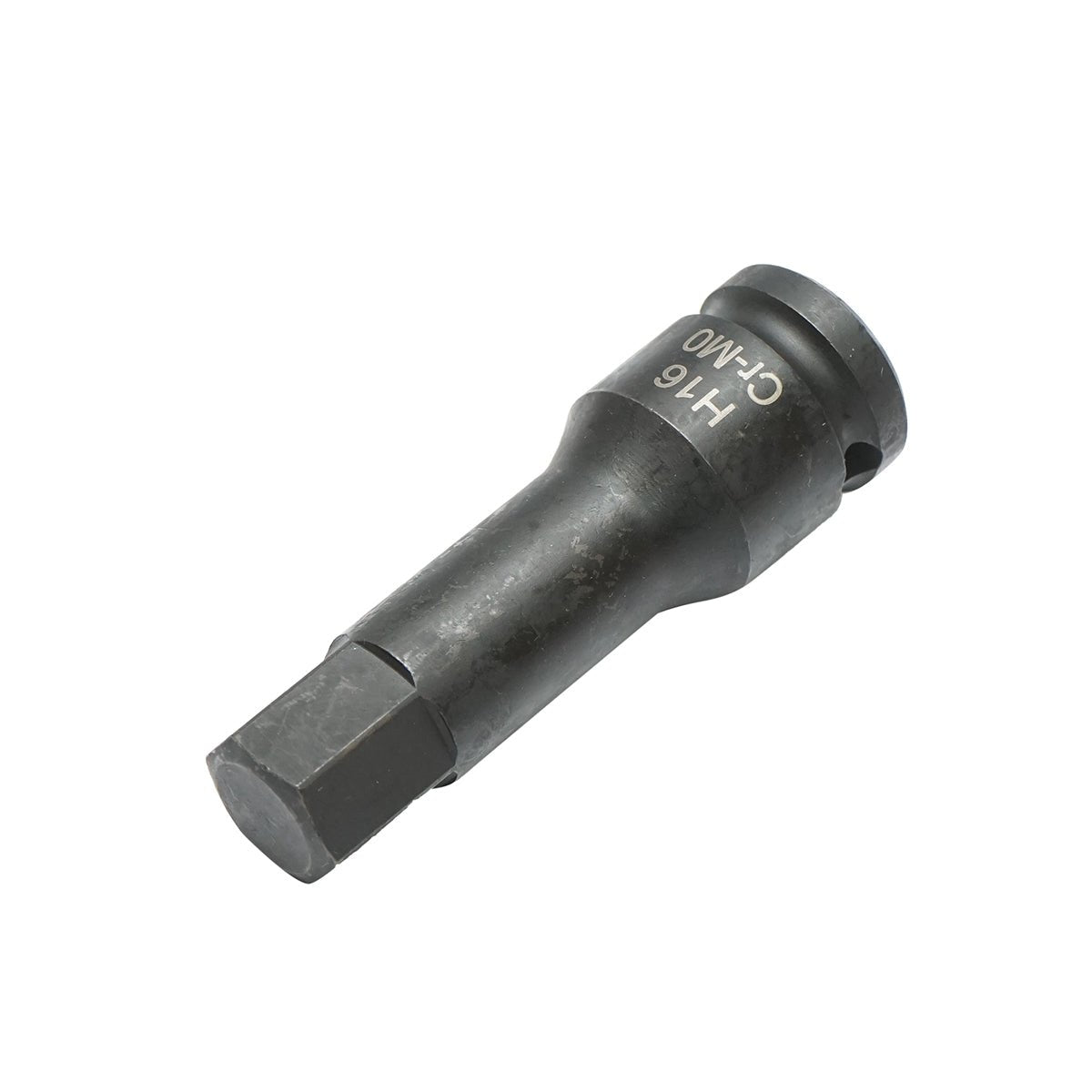 Ütőcsavarkulcs, H16, 78 mm, négyzetes 1/2 Cr-Mo