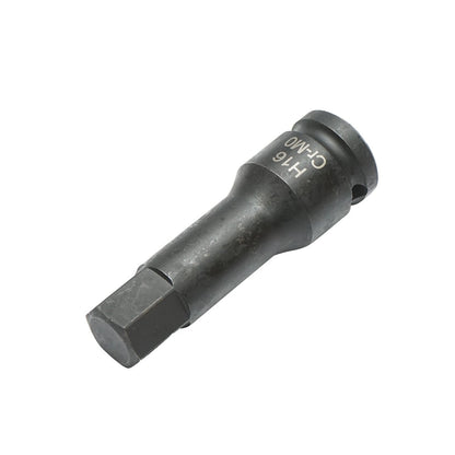 Ütőcsavarkulcs, H16, 78 mm, négyzetes 1/2 Cr-Mo