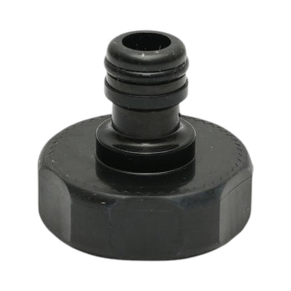 Kerti tömlő adapter, csaptoldó Fi 1 inch, gyors csatlakozó 3/4 col Breckner Germany