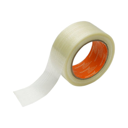 HighPower 48mm x 30m szálasított erősített ragasztószalag csomagoláshoz