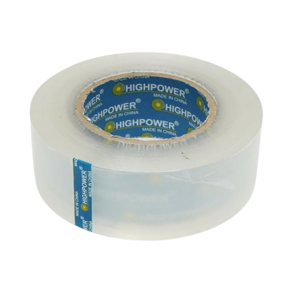 HighPower átlátszó OPP ragasztószalag 48mm x 200m csomagoláshoz
