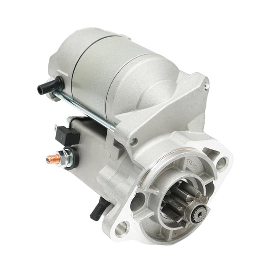 Elektromotor 12V, 1.4KW bendix Z=8 Kubota OEM kód T1150-16800, T1150-16801, 228000-8691, 228000-9800, RC411-53200, RC411-53201, RC411-53202, T1150-16801, 228000-8691, 228000-9800, RC411-53200, RC411-53201, RC411-53202
