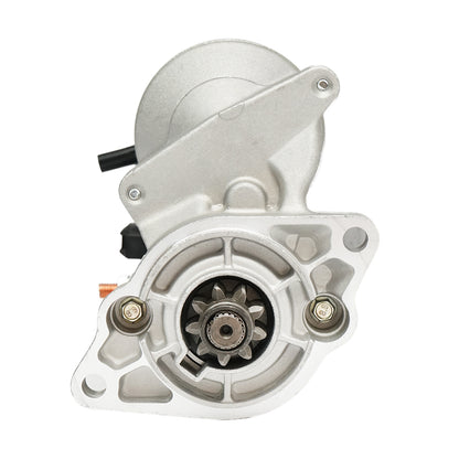 Elektromotor 12V, 1.2KW bendix Z=9 Kubota OEM kód 15504-63010, 15504-63011, 15504-63012, 15741-63010, 15741-63011, 16271-63012, 16271-63013, 15471-63011, 16612-63011, 16612-63012, 16871-63011, 16612-63012, 16871-63011