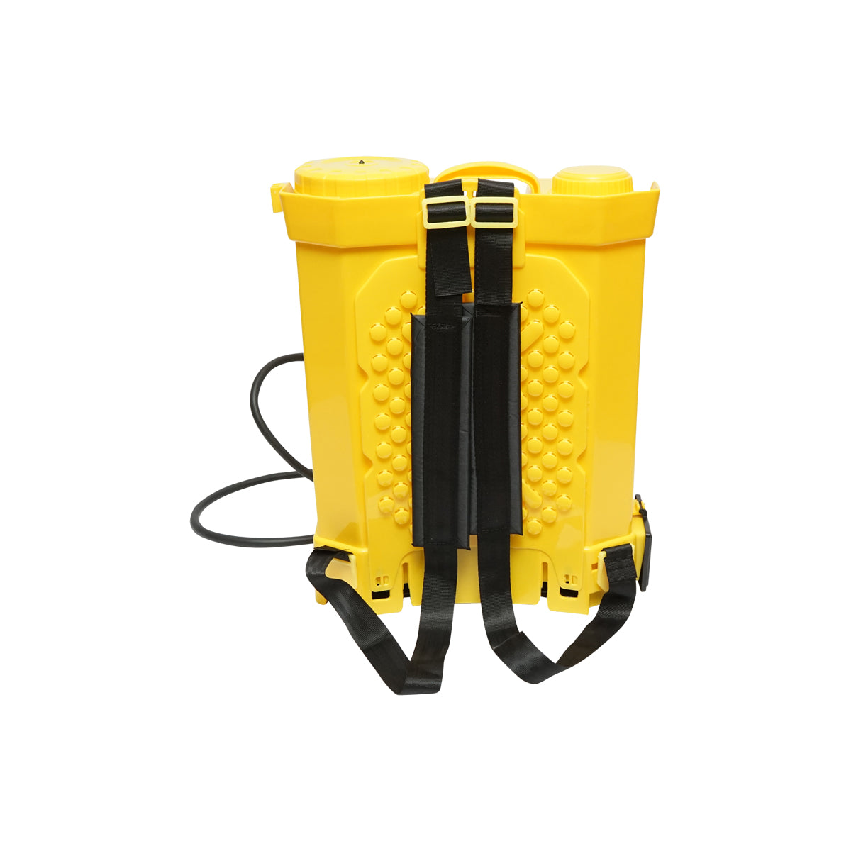 Háti permetező 16 literes, elektromos, tartállyal és 12V 8Ah, vermorel, akkumulátorral 3,1 l/perc áramlási sebességgel Breckner Germany