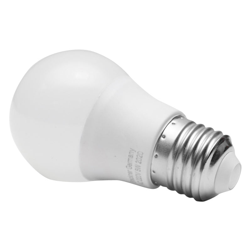 LED izzó 5W, 220V, E27 meleg fény 2700K Breckner Germany
