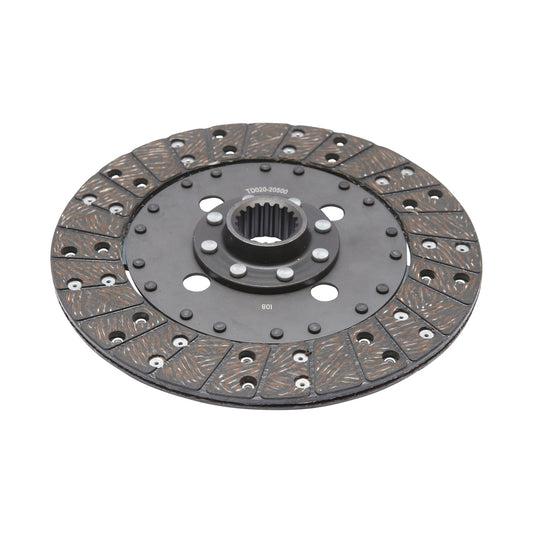 Kuplungtárcsa Kubota OEM kódhoz TD020-20500, TA020-20500 Breckner Germany
