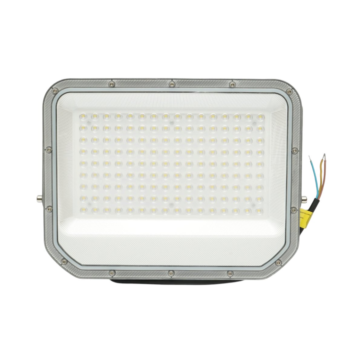 LED Reflektor 100W, 100-265V, 6500K, 14000lm Flood típus 280x220x38mm IP66 Breckner Germany