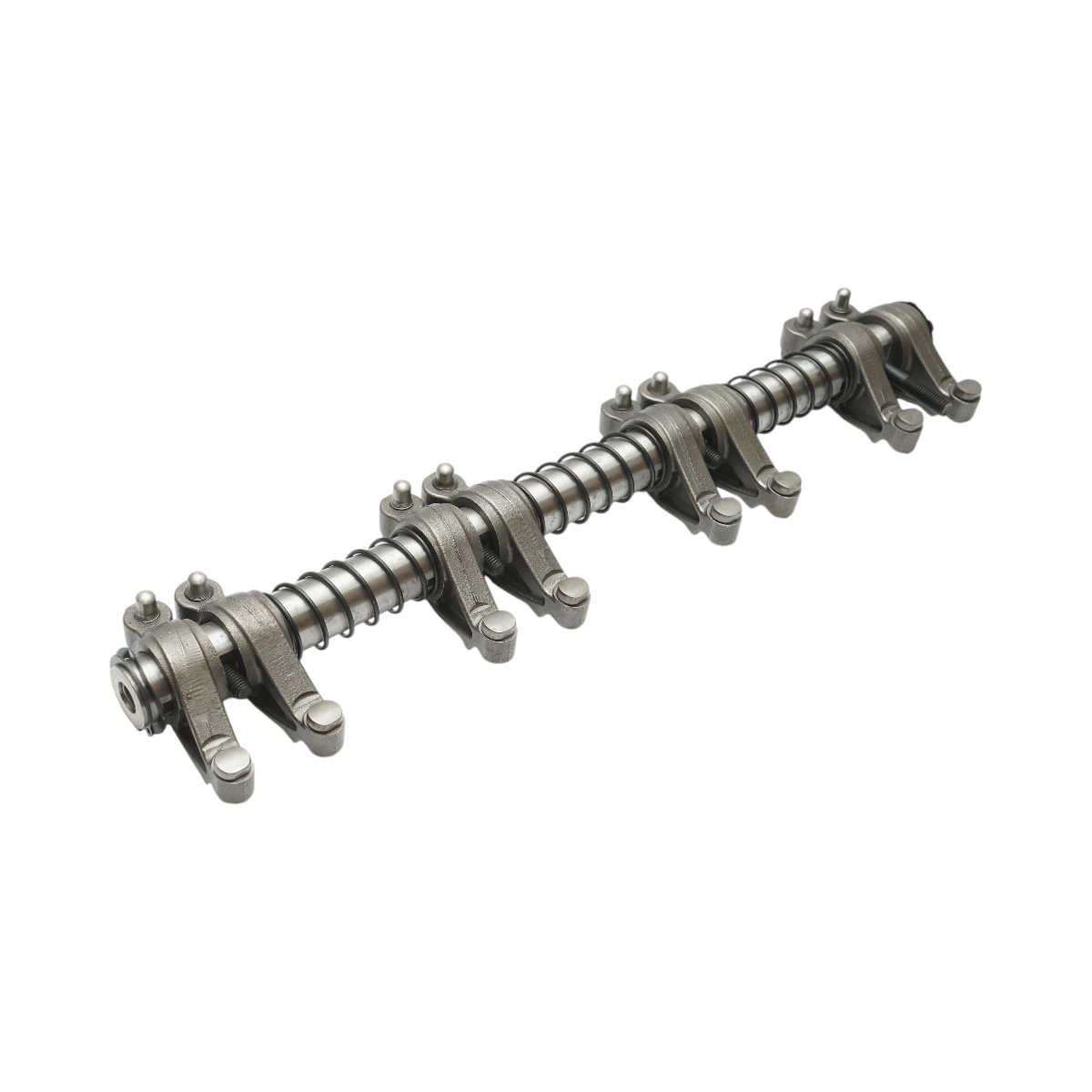 Szelepfedél szerelve 4 hengeres Massey Ferguson, JCB motor Perkins OEM kód 4225022M91, 4115R612