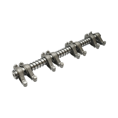 Szelepfedél szerelve 4 hengeres Massey Ferguson, JCB motor Perkins OEM kód 4225022M91, 4115R612