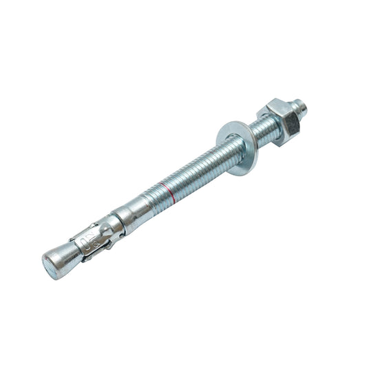 Horgony hengeres csapszeggel és bilinccsel M12x140mm, 20 db/doboz