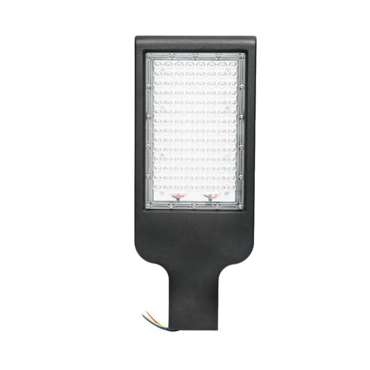 LED-es közvilágítási lámpa 100W, 220V, IP65, 6500K, pólusra szerelhető Breckner Germany