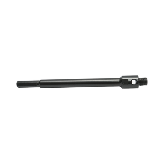 Gyémántmag adapter 240mm, külső menet M16, hatszögletű foglalat Breckner Germany