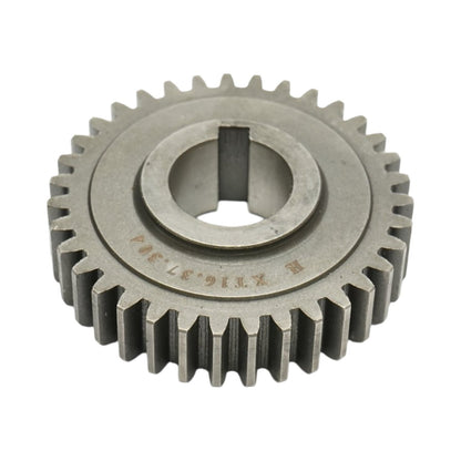 Teljesítményadapter fogaskerék Z=35, 30mm furat a 25LE 244 sorozatú traktorhoz XT16.37.304