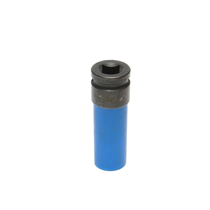 Csöves dugókulcskulcs 17 mm-es ütőszöghöz 1/2 kerék 17 mm-es védővel Breckner Germany