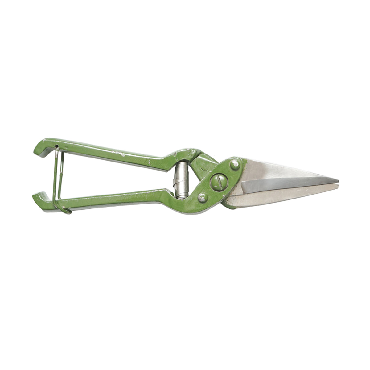 Fogazott gérvágóolló juhokhoz, kecskékhez 240mm Breckner Germany