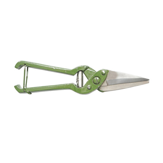 Fogazott gérvágóolló juhokhoz, kecskékhez 240mm Breckner Germany