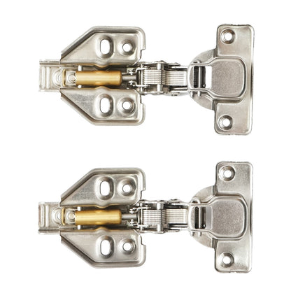 2 db bútorzsanér készlet lengéscsillapítóval 117,5X56X62mm