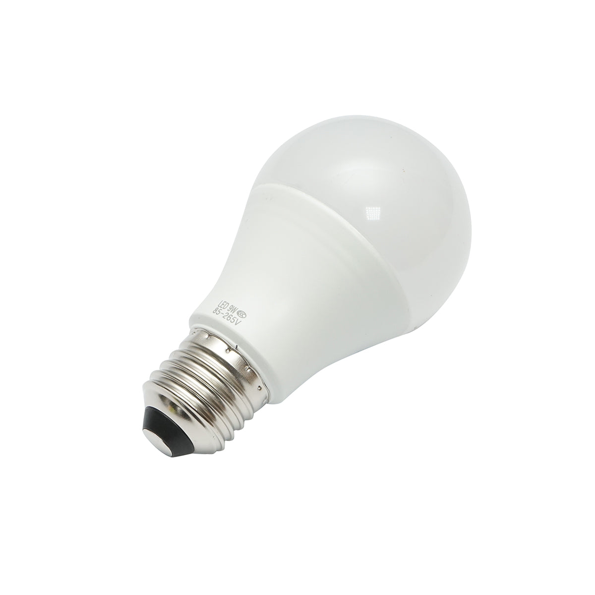LED izzó 9W, 220V, E27 hideg fehér 6500K Breckner Germany