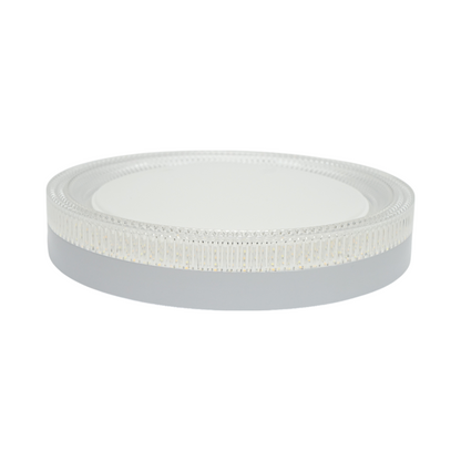 Kerek LED mennyezeti lámpa 36W, 220V szabályozható fény 3CCT 3000K/4000K/6500K 230x40mm IP20