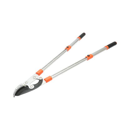 Breckner Germany professzionális teleszkópos ágvágó 69-107cm, 6.5cm nyitás, SK5 acél penge
