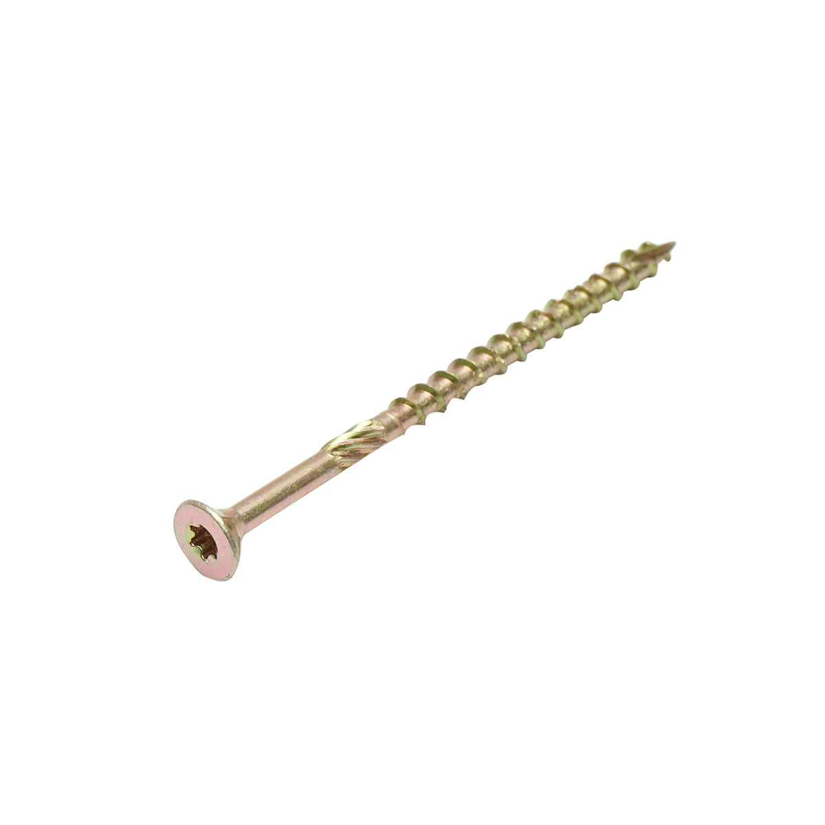 Önmetsző facsavar 5x80mm típusú torx TX25, vízbe fojtott fejjel 200 db/doboz