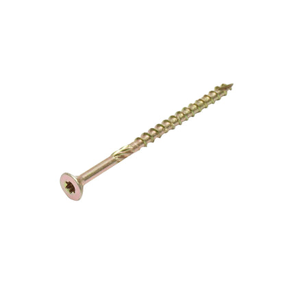 Önmetsző facsavar 5x80mm típusú torx TX25, vízbe fojtott fejjel 200 db/doboz