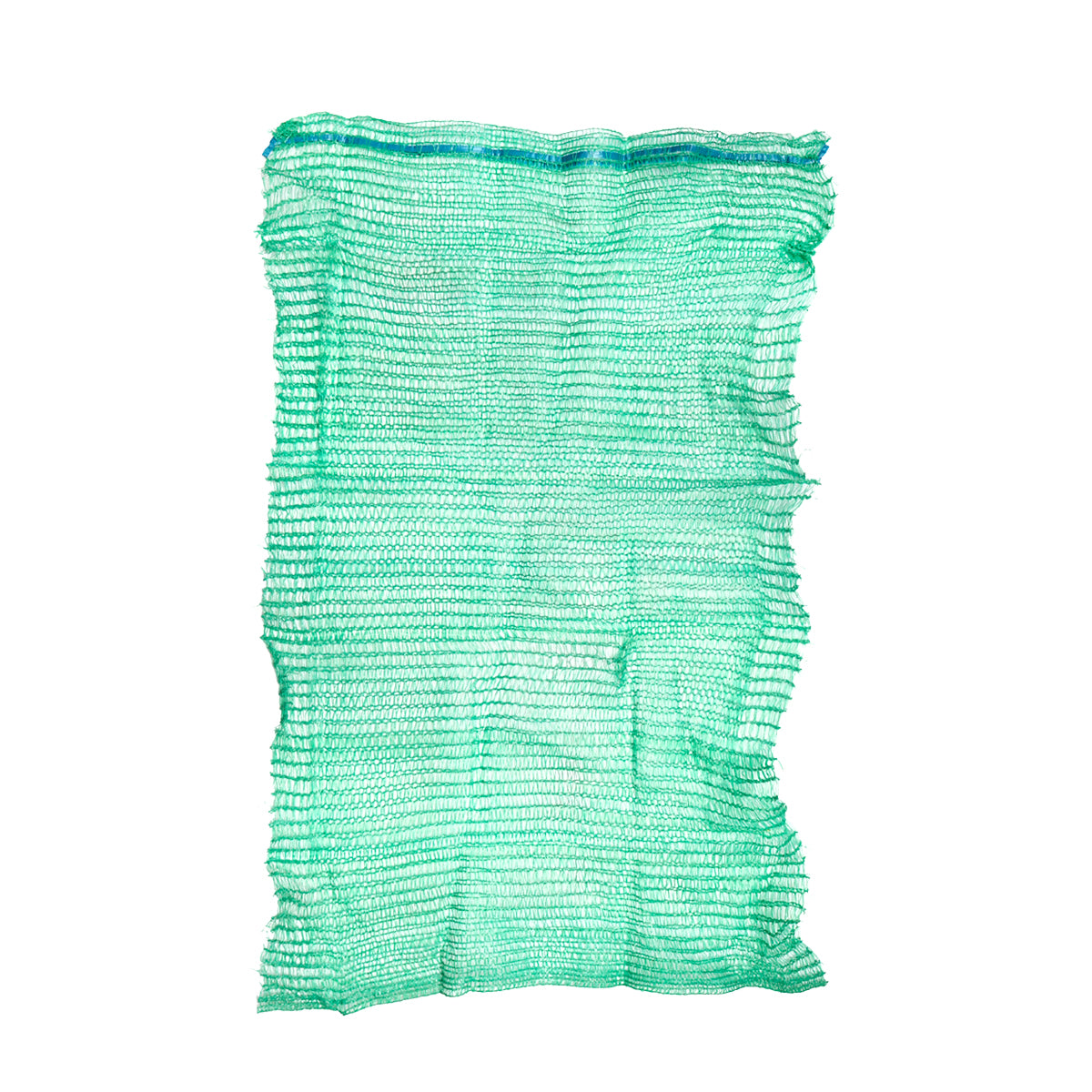 Raschel hálós zsák 500x800m zöldségekhez 40kg világoszöld