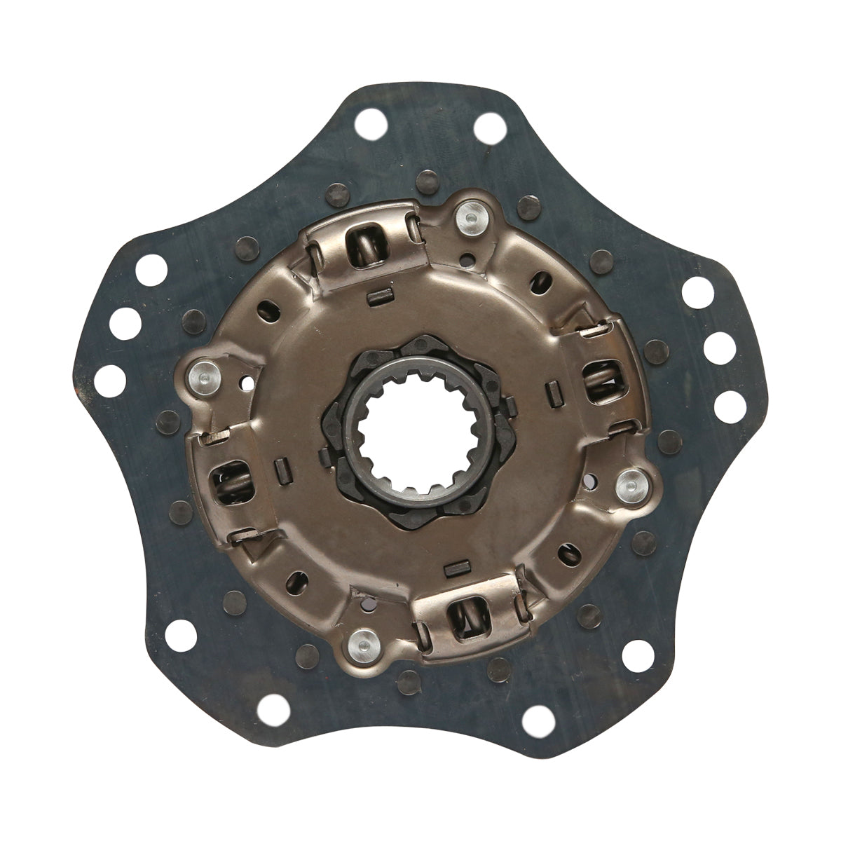 Kuplungtárcsa lengéscsillapító OEM kód 3C291-25130, 3A091-25130