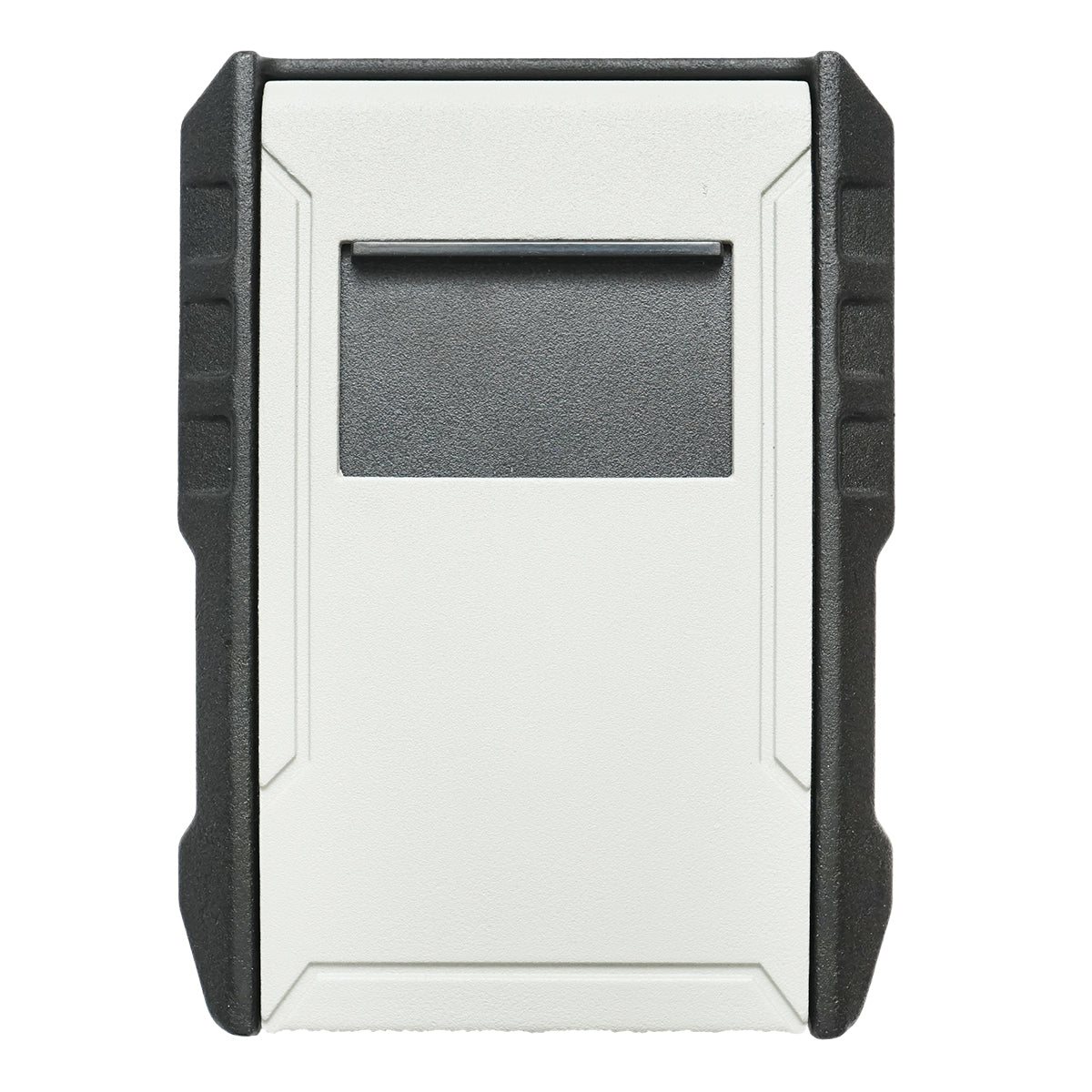 Kulcs széf doboz, mechanikus rejtjelezővel 130x100x65mm