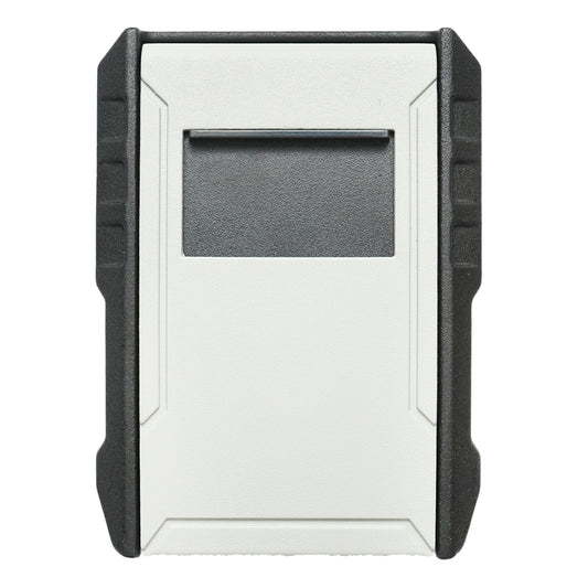 Kulcs széf doboz, mechanikus rejtjelezővel 130x100x65mm