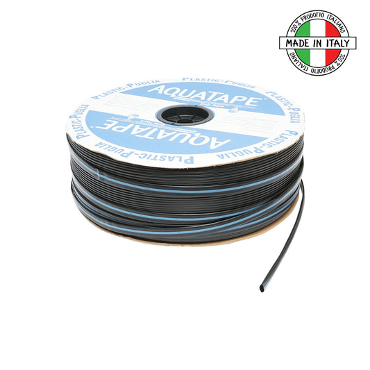 Vízcsepegtető szalag, tekercs 2286M 1.5L/h, D16mm. 10cm-es lépésközzel AquaTape AquaTape AquaTape