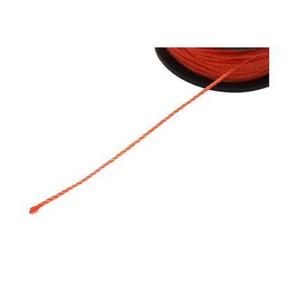 Narancssárga kötöző madzag 0.8mmx30m Breckner Germany