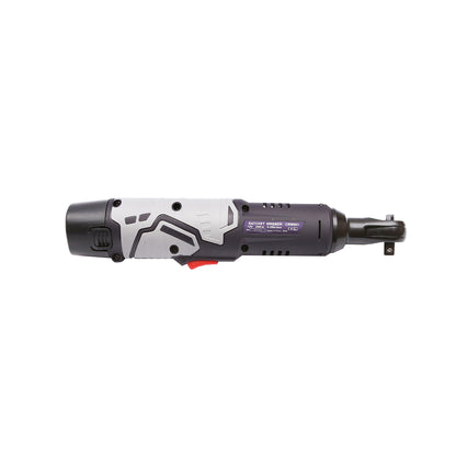 Makute megfordítható racsnis racsni akkumulátorral 12V, 45Nm, 0-250 rpm