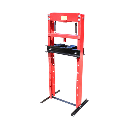 Hidraulikus prés 20T, 30-650mm 50Kg Breckner Germany