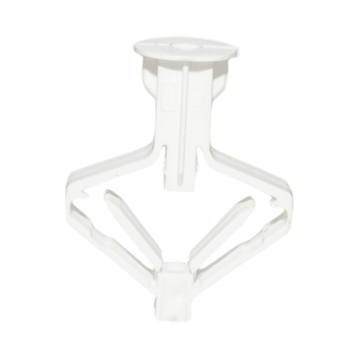 10x35mm pillangó gipszkarton csavar nélkül 100 db/doboz
