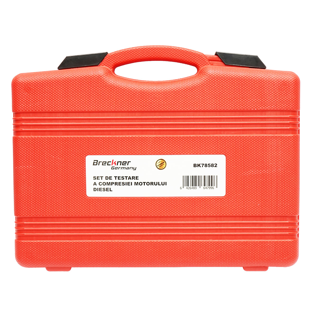 Diesel kompressziómérő készlet mechanikus mérőműszerrel 0-70 bar Breckner Germany
