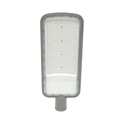 LED közúti világítólámpa 200W, 100-265V, 6500K, 24000lm oszlopra szerelhető 550x220x65mm IP65 Breckner Germany