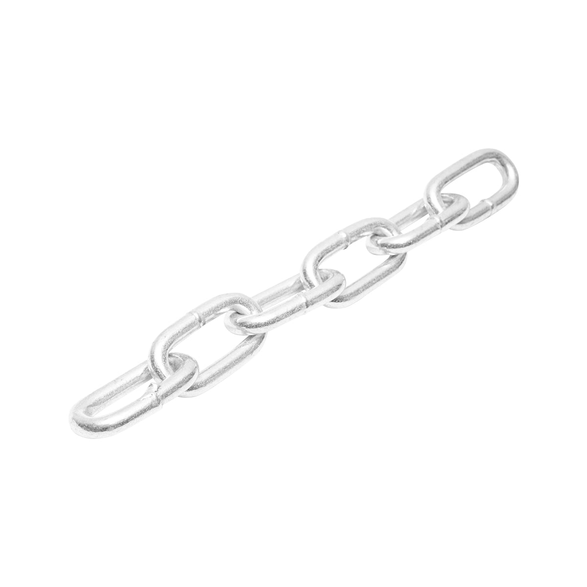 Láncjavító elemek 6 db 10mm hosszú 10mm-es lánccal, 300mm hosszúsággal