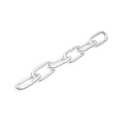 Láncjavító elemek 6 db 10mm hosszú 10mm-es lánccal, 300mm hosszúsággal