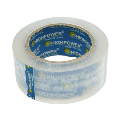 HighPower átlátszó OPP scotch ragasztószalag 48mm x 100m csomagoláshoz