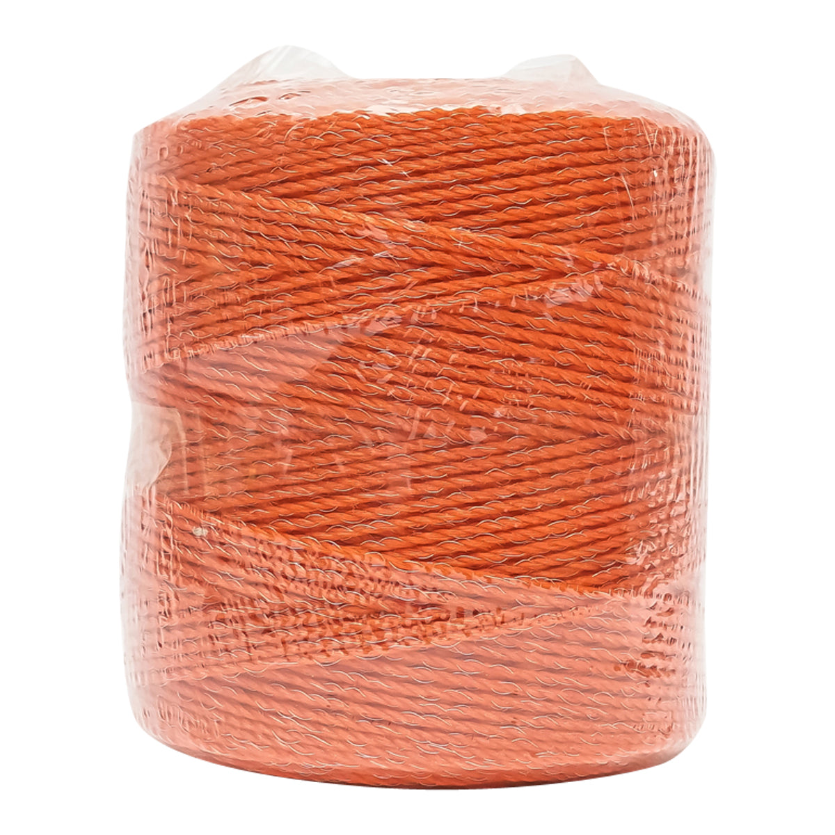 Narancssárga drót orsó fi 2,5 mm 3x0,15 mm SS, 7,4 Ohm/m, 500m elektromos kerítés Breckner Germany