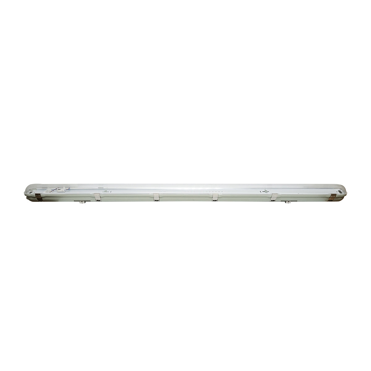 LED fénycsöves lámpatest 1x58W, 220V, 1560x80x90mm IP65 Breckner Germany