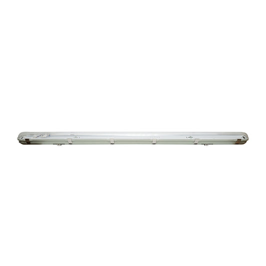 LED fénycsöves lámpatest 1x58W, 220V, 1560x80x90mm IP65 Breckner Germany