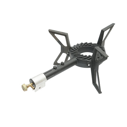 Pyrostrie, öntöttvas gázégő 3 lábbal